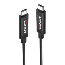CABLU USB Lindy 3.2 Gen 2 C/C Activ "LY-43308"