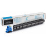 Toner Original Kyocera Cyan,TK-8515C, pentru TaskAlpha 5052| TaskAlpha 6052, 20K, incl.TV 1.2 RON, "TK-8515C"