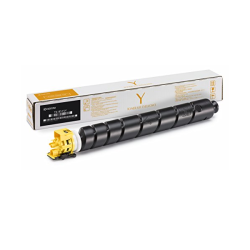 Toner Original Kyocera Yellow,TK-8515Y, pentru TaskAlpha 5052| TaskAlpha 6052, 20K, incl.TV 1.2 RON, "TK-8515Y"