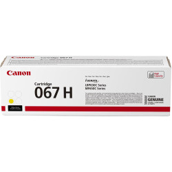 Toner Original Canon Yellow,CRG-067HY, pentru MF 651|MF 655|MF 657, 2.15K, incl.TV 1.2 RON, "5103C002AA"