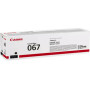 Toner Original Canon Black,CRG-067BK, pentru MF 651|MF 655|MF 657, 1.35K, incl.TV 1.2 RON, "5102C002AA"
