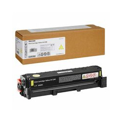 Toner Original Ricoh Yellow,408454, pentru PC200|MC240, 4.5K, incl.TV 1.2 RON, "408454"