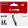 Cartus Cerneala Original Canon Photo Blue, CLI-581PB, pentru TS6150|TS8150|TS9150|TR7550|TR8550, 1.66K, (timbru verde 1.2 lei)"2