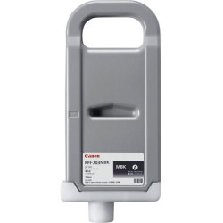 Cartus Cerneala Original Canon Matte Black, PFI-703MBK, pentru IPF 810|IPF 815|IPF 820|IPF 825, 700ml, (timbru verde 1.2 lei),NO
