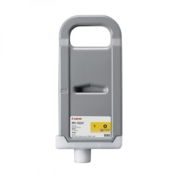 Cartus Cerneala Original Canon Yellow, PFI-703Y, pentru IPF 810|IPF 815|IPF 820|IPF 825, 700ml, (timbru verde 1.2 lei),NOPP, "29