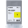Cartus Cerneala Original Canon Yellow, PFI-030Y, pentru IPF TM-240|IPF TM-340, 55ml, (timbru verde 1.2 lei),NOPP, "3492C001AA"