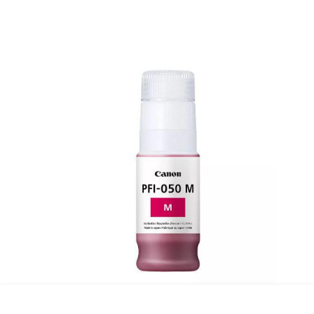 Cartus Cerneala Original Canon Magenta, PFI-050M, pentru TC-20, 70ml, (timbru verde 1.2 lei)"5700C001AA"