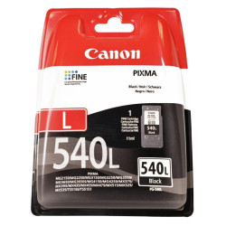 Cartus Cerneala Original Canon Black, PG-540 L , pentru Pixma MG2150|MG2250|MG3150|MG3250|MG3550|MG3650|MG4150|MG4250|MX375|MX39