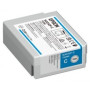 Cartus Cerneala Original Epson Cyan, T52M240, pentru CW-C4000, ,  (timbru verde 1.2 lei),  "C13T52M240"(RAPO)