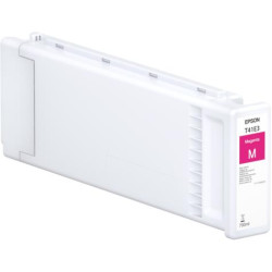 Cartus Cerneala Original Epson Magenta, T41E340, pentru , 700ml,  (timbru verde 1.2 lei),  "C13T41E340"