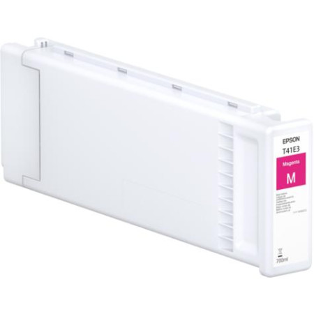 Cartus Cerneala Original Epson Magenta, T41E340, pentru , 700ml,  (timbru verde 1.2 lei),  "C13T41E340"