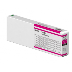 Cartus Cerneala Original Epson Magenta, , pentru , ,  (timbru verde 1.2 lei),  "C13T804300"