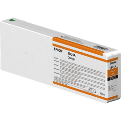Cartus Cerneala Original Epson Orange, , pentru , ,  (timbru verde 1.2 lei),  "C13T804A00"