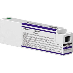 Cartus Cerneala Original Epson Violet, , pentru , ,  (timbru verde 1.2 lei),  "C13T824D00"