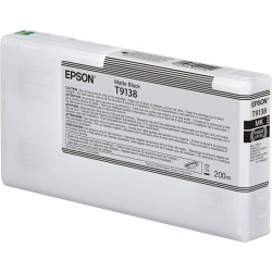 Cartus Cerneala Original Epson Matte Black, , pentru , ,  (timbru verde 1.2 lei),  "C13T913800"(RAPO)