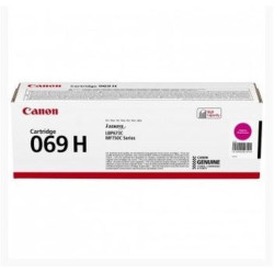 Toner Original Canon Magenta, CRG-069HM, pentru LBP 673|MF 752|MF 754, 5.5K, (timbru verde 1.2 lei)"5096C002AA"