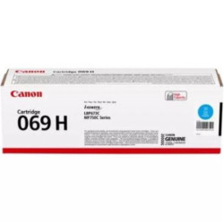Toner Original Canon Cyan, CRG-069HC, pentru LBP 673|MF 752|MF 754, 5.5K, (timbru verde 1.2 lei)"5097C002AA"