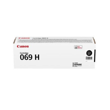 Toner Original Canon Black, CRG-069HBK, pentru LBP 673|MF 752|MF 754, 7.6K, (timbru verde 1.2 lei)"5098C002AA"