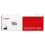 Toner Original Canon Black, CRG-T03, pentru IR Advance DX 527i|DX 615, 51.5K, (timbru verde 1.2 lei)"2725C001AA"