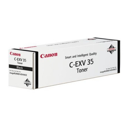 Toner Original Canon Black, EXV35, pentru IR 8085|IR 8095|IR 8105, 60K, (timbru verde 1.2 lei)"3764B002AA"
