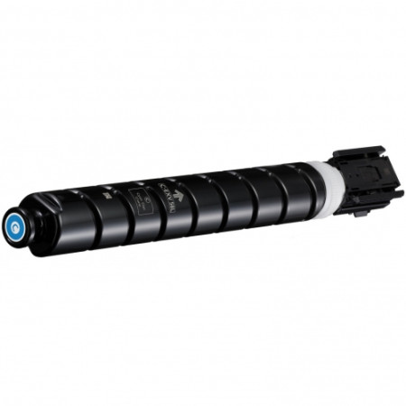 Toner Original Canon Cyan, EXV58LC, pentru IR Advance DX C5840i|C5850i|C5860i|C5870i, 26K, (timbru verde 1.2 lei)"3767C002AA"