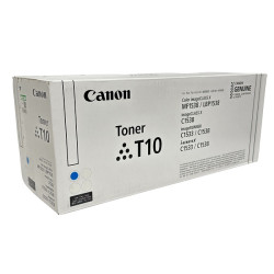 Toner Original Canon Cyan, T10C, pentru ISX C1533P|ISX C1538P, 10K, (timbru verde 1.2 lei)"4565C001AA"