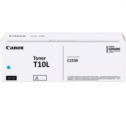 Toner Original Canon Cyan, T10LC, pentru ISX C1533P|ISX C1538P, 5K, (timbru verde 1.2 lei)"4804C001AA"