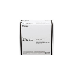 Toner Original Canon Black, CRG-T15, pentru IR 1861P|IR 1871P, 42K, (timbru verde 1.2 lei)"5818C001AA"
