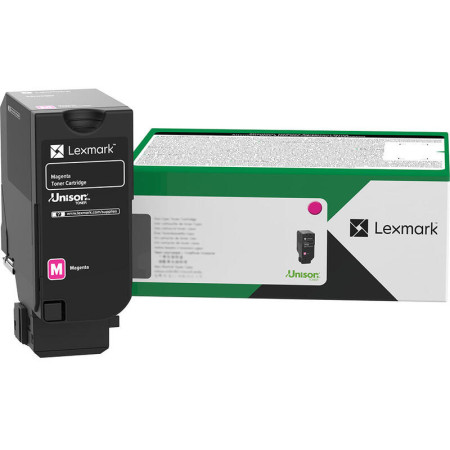 Toner Original Lexmark Magenta, 81C2XM0, pentru CS73x|CX73x, 16.2K, (timbru verde 1.2 lei)"81C2XM0"