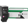 Toner Original Lexmark Magenta, 81C2XM0, pentru CS73x|CX73x, 16.2K, (timbru verde 1.2 lei)"81C2XM0"