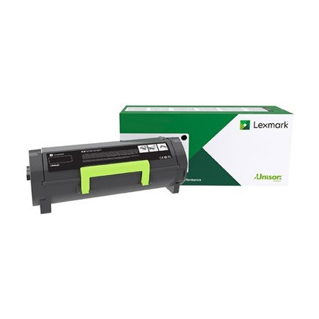 Toner Original Lexmark Black, 24B7005, pentru M1342|XM1342, 18K, (timbru verde 1.2 lei)"24B7005"