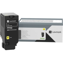 Toner Original Lexmark Yellow, 24B7517, pentru XC4342|XC4352, 14.2K, (timbru verde 1.2 lei)"24B7517"