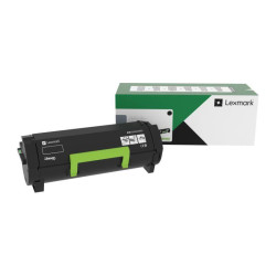 Toner Original Lexmark Black, 66S2H00, pentru MS53|MX53, 28.4K, (timbru verde 1.2 lei)"66S2H00"