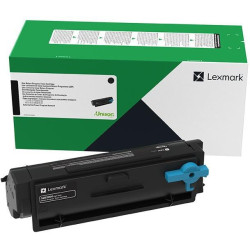 Toner Original Lexmark Black, 55B200E, pentru MS331|MS431|MX331|MX431, 3K, (timbru verde 1.2 lei)"55B200E"