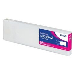 Cartus Cerneala Original Epson Magenta, SJIC30P, pentru &nbsp;TM-C7500G, 294.3ml,  (timbru verde 1.2 lei),  "C33S020641"