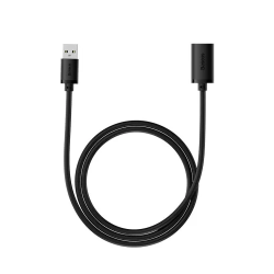 CABLU USB Baseus AirJoy prelungitor, USB3.0(T) la USB3.0(M) 2A, brodat, 1m, negru "B00631103111-00" (timbru verde 0.08 lei) - 69
