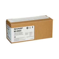 Toner Original Sharp Black, MXB43T, pentru MXB427PW|MBX427W, 3K, incl.TV 27.2 RON, "MXB43T"