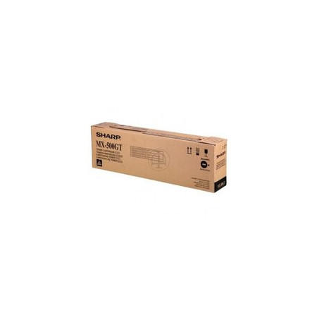 Toner Original Sharp Black, MX500GT, pentru MXM282|MXM362|MXM452|MXM502|MXM363|MXM403|MXM453|MXM503|MXM283, 40K, incl.TV 31.2 RO