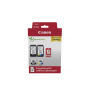 Combo-Pack  Original Canon Black/Color, PG-545/CL-546 Value Pack, pentru Pixma IP2850|MG2450|MG2455|MG2550|MG2550S|MG2950|MG3050