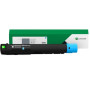 Toner Original Lexmark Cyan, 85D00C0, pentru CX930|CX931, 5K, incl.TV 1.2 RON, "85D00C0"