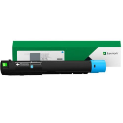 Toner Original Lexmark Cyan, 85D00C0, pentru CX930|CX931, 5K, incl.TV 1.2 RON, "85D00C0"