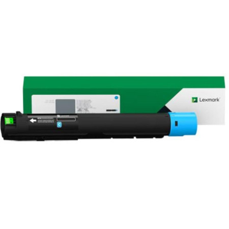 Toner Original Lexmark Cyan, 85D00C0, pentru CX930|CX931, 5K, incl.TV 1.2 RON, "85D00C0"