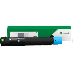 Toner Original Lexmark Cyan, 85D0HC0, pentru CX930|CX931, 16.5K, incl.TV 1.2 RON, "85D0HC0"