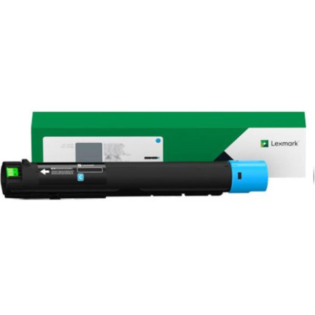 Toner Original Lexmark Cyan, 85D0HC0, pentru CX930|CX931, 16.5K, incl.TV 1.2 RON, "85D0HC0"