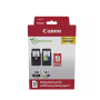 Combo-Pack Value Original Canon Black/Color, PG-560/CL-561+hartie Photo, pentru Pixma TS5350|TS5351|TS5352, 180/180, (timbru ver
