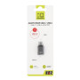 TNB USB-C/USB OTG ADAPTER IN GREY "ADATCSG" (timbru verde 0.08 lei)