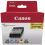 Combo-Pack Original Canon CMYKPB, PGI-580/CLI-581 VP, pentru Pixma TR7550|TR8550|TS6150|TS6250|TS705|TS8150|TS8250|TS9150|TS9155