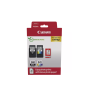 Combo-Pack Original Canon Black/Color, PG-540/CL-541 VALUE-PACK, pentru Pixma MG2150|MG2250|MG3150|MG3250|MG3550|MG3650|MG4150|M