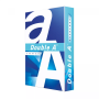 Hartie copiator Clasa A, A4, 80 g, 500 coli/top Double A Premium