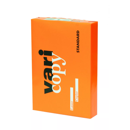 Hartie Vari Copy, A4, 80 g/mp, 500 coli/top